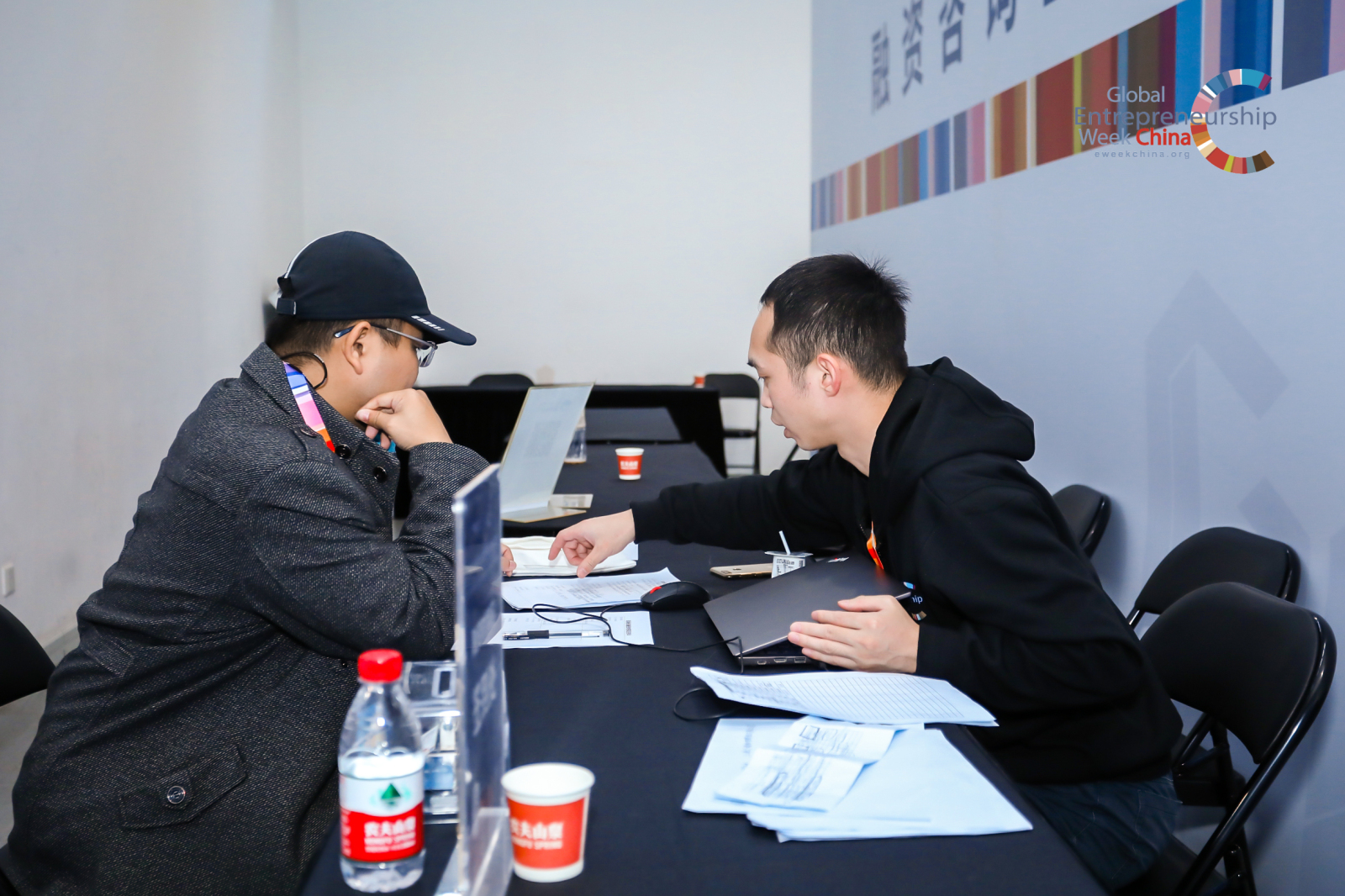 DoerLink Financing matchmaking