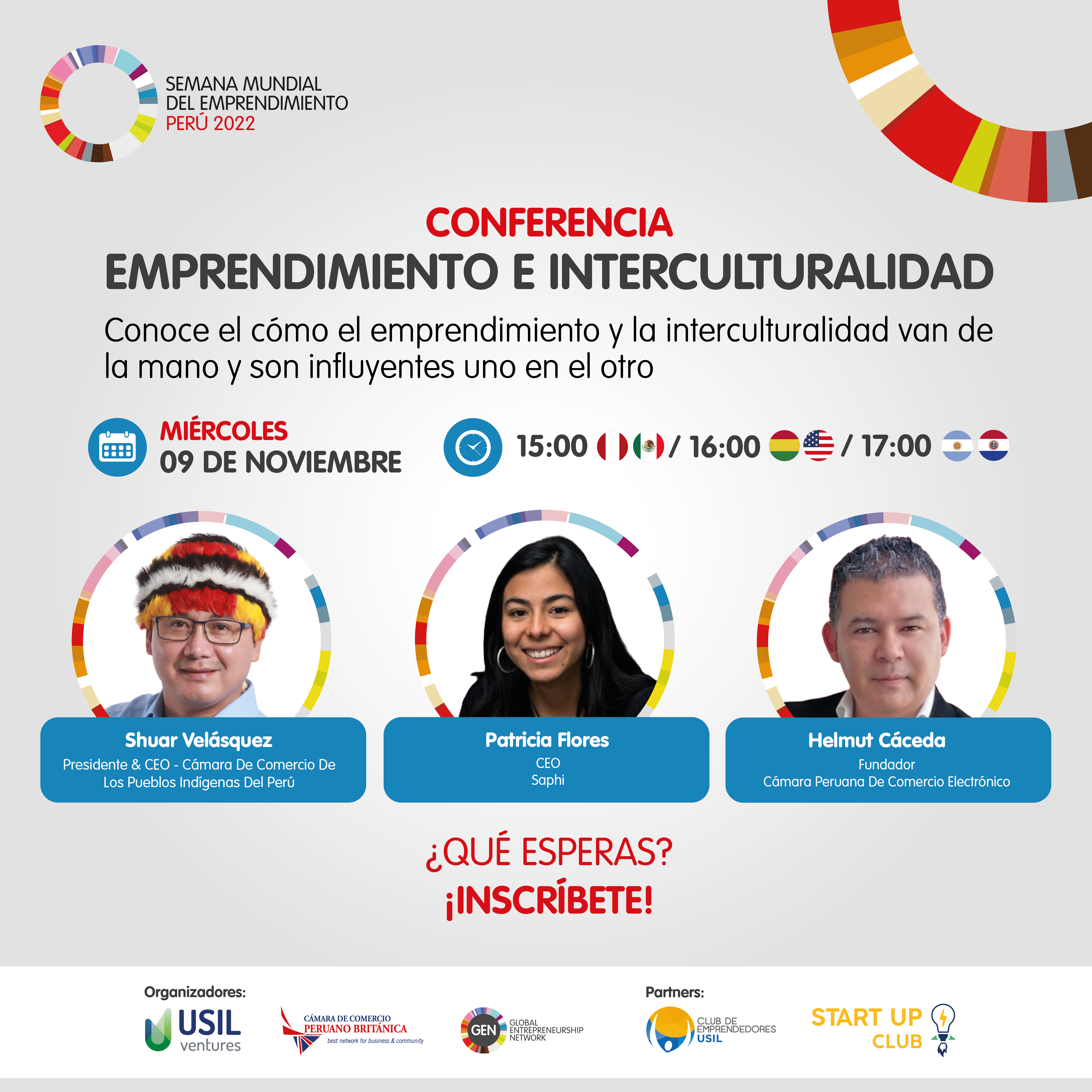 Conocer cómo el factor de la interculturalidad contribuye al desarrollo de la actividad emprendedora