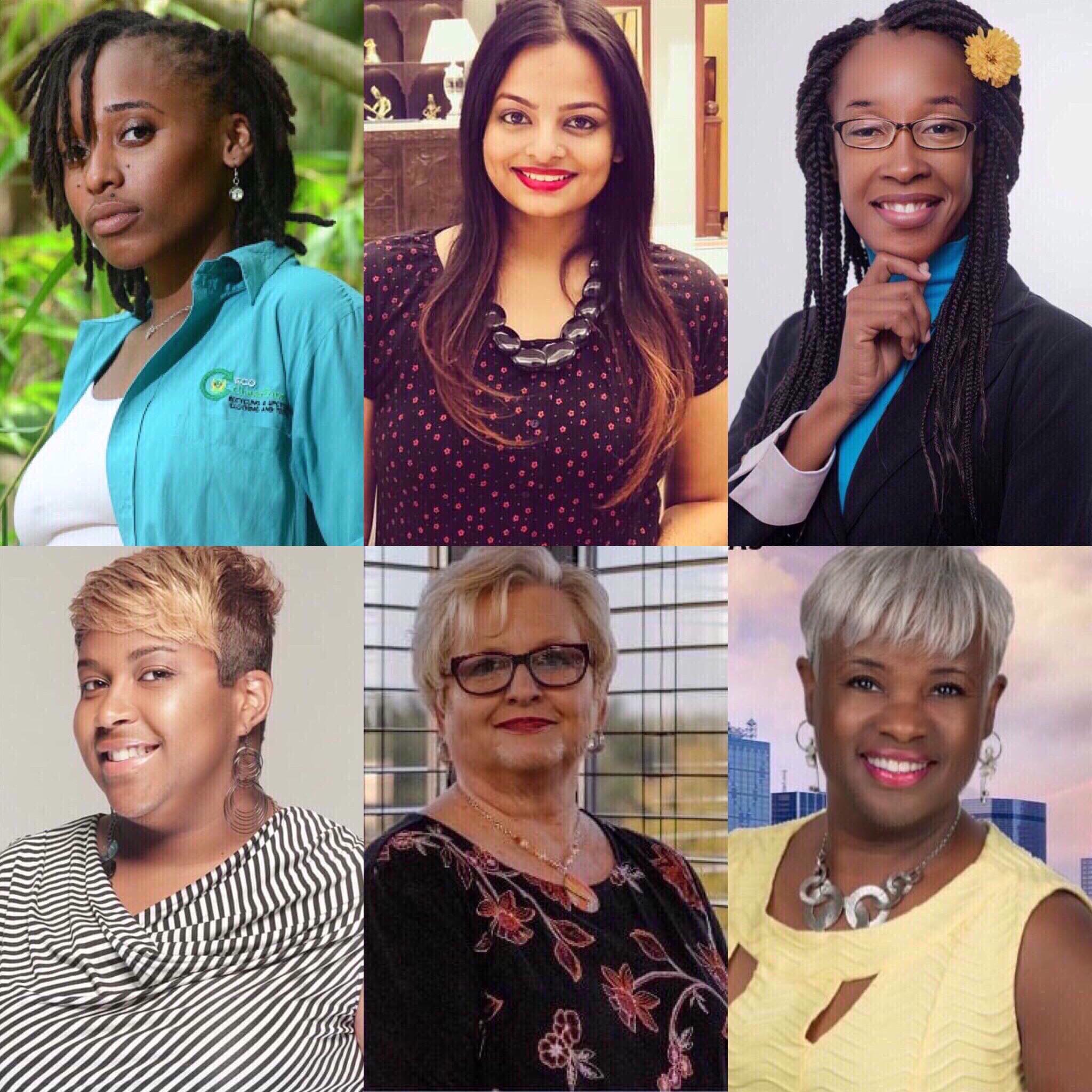 The women behind Entrepreneurship and Inclusion Across the World