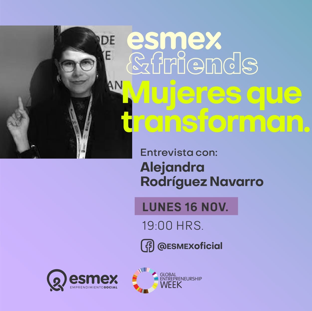 Mujeres que transforman