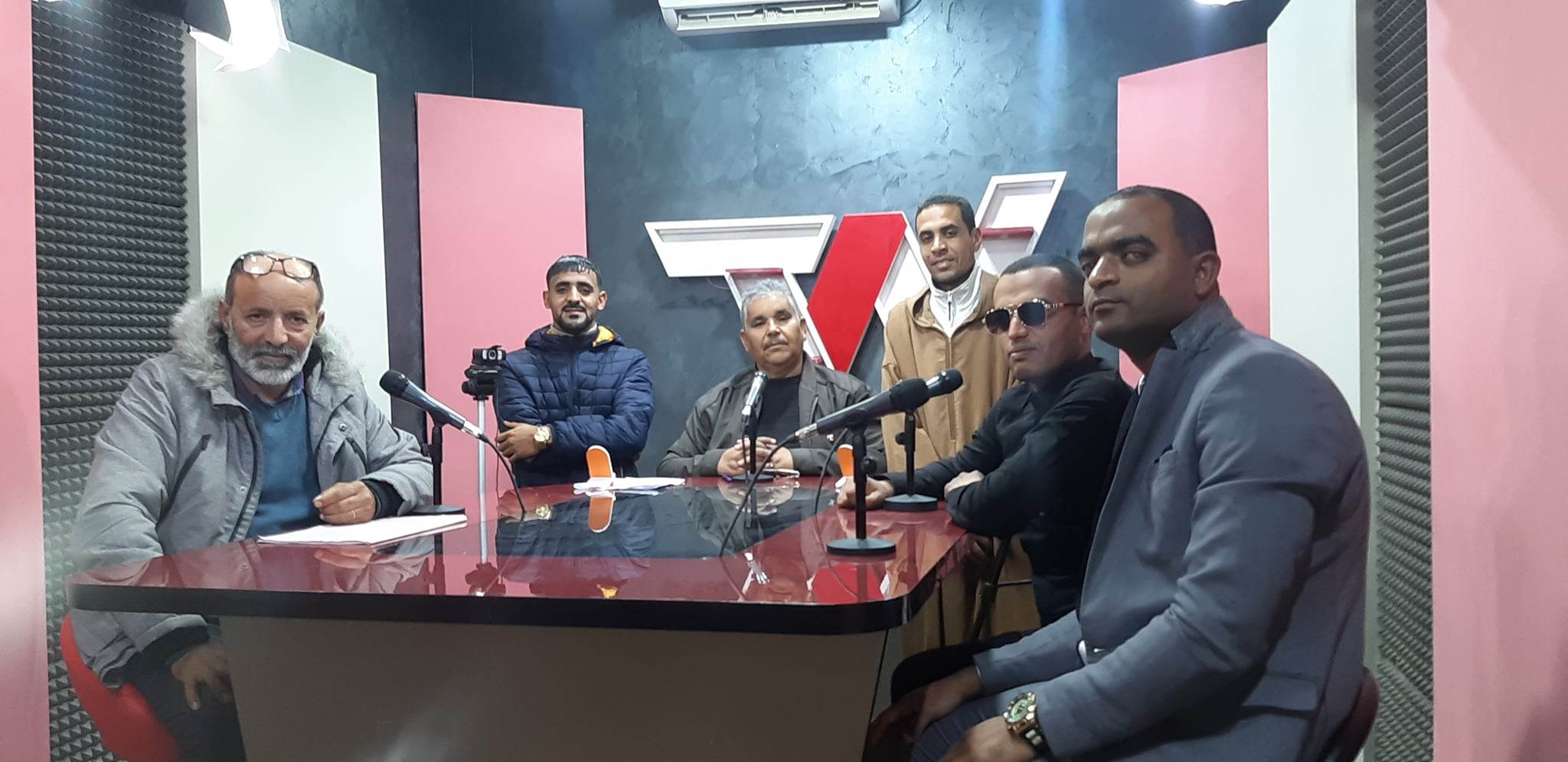 تنشيط حصةاذاعية