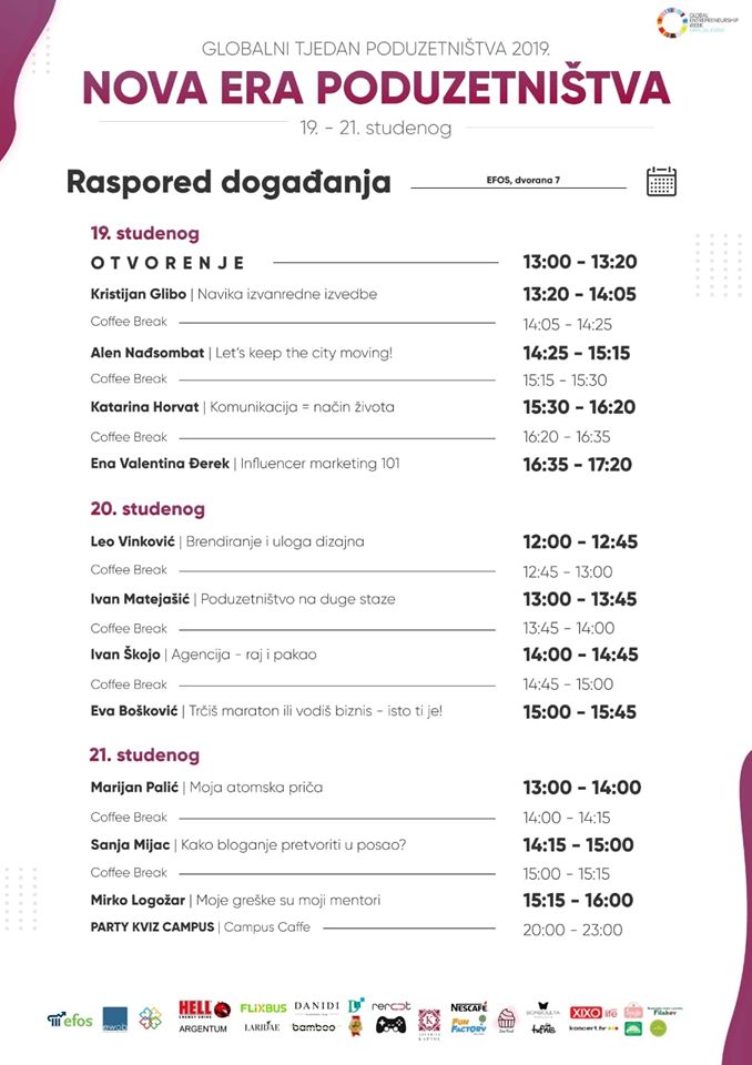 GEW CROATIA 2019 - OSIJEK