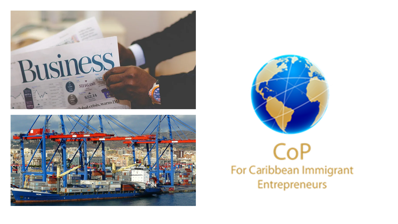 Trade policy Banner