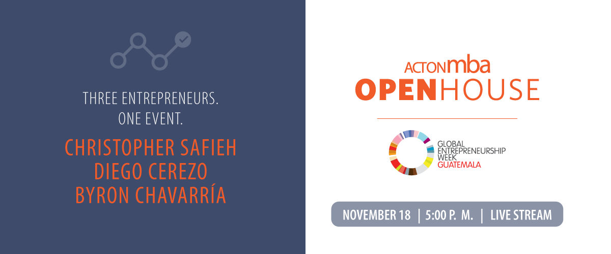 Acton MBA