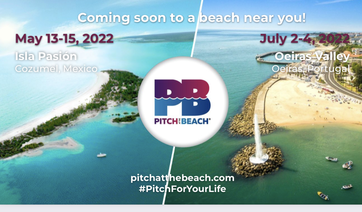 PITCH AT THE BEACH 2022