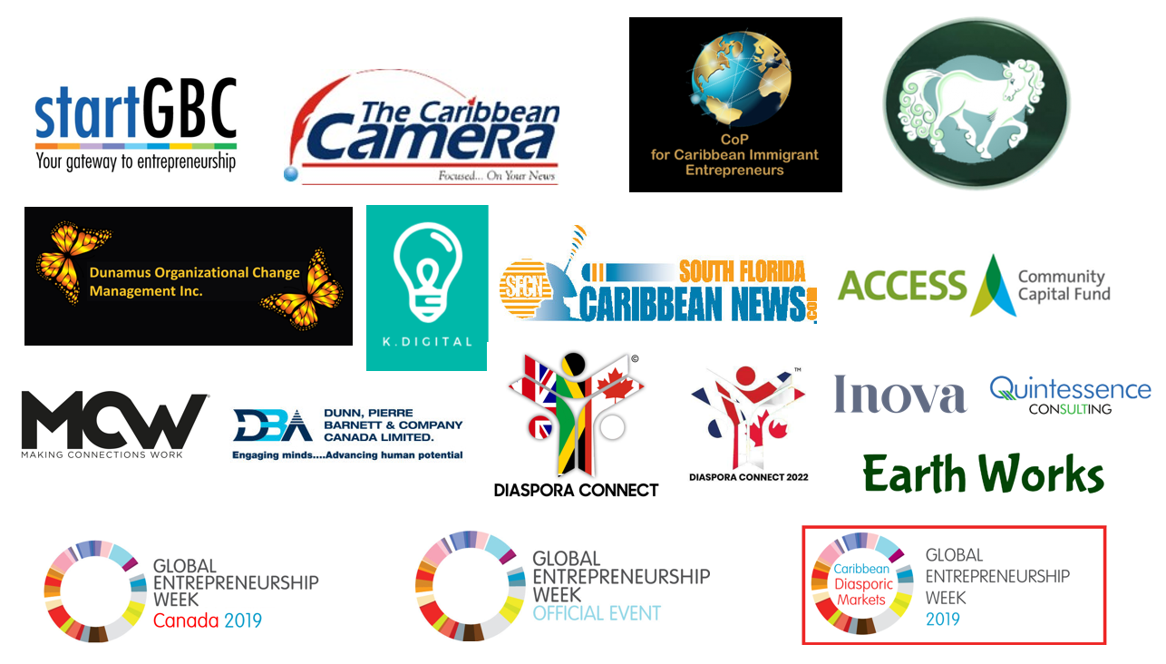 final GEW Partner Logo Board