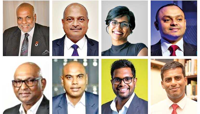 GEN Sri Lanka Board of Directors