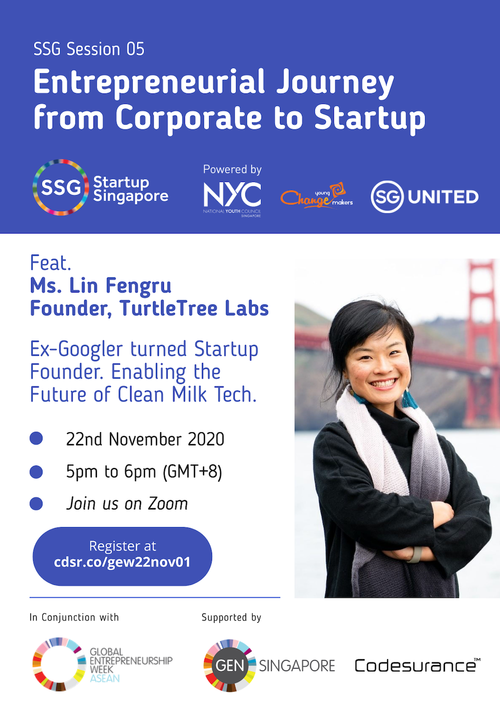 Corporate to Startup