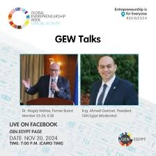 GEW Talks