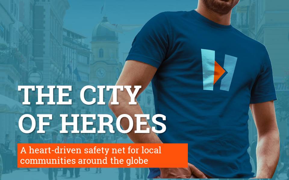 Heroes Nearby safety net