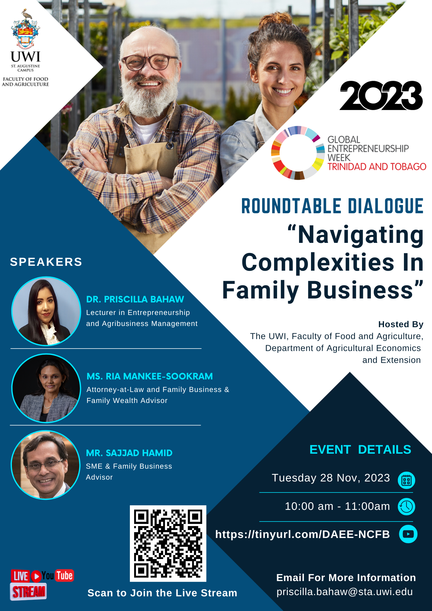 Event Flyer