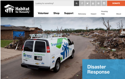 Disaster Response