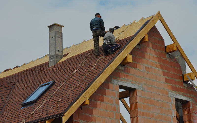 ContractorsIn Roofing & Waterproofing
