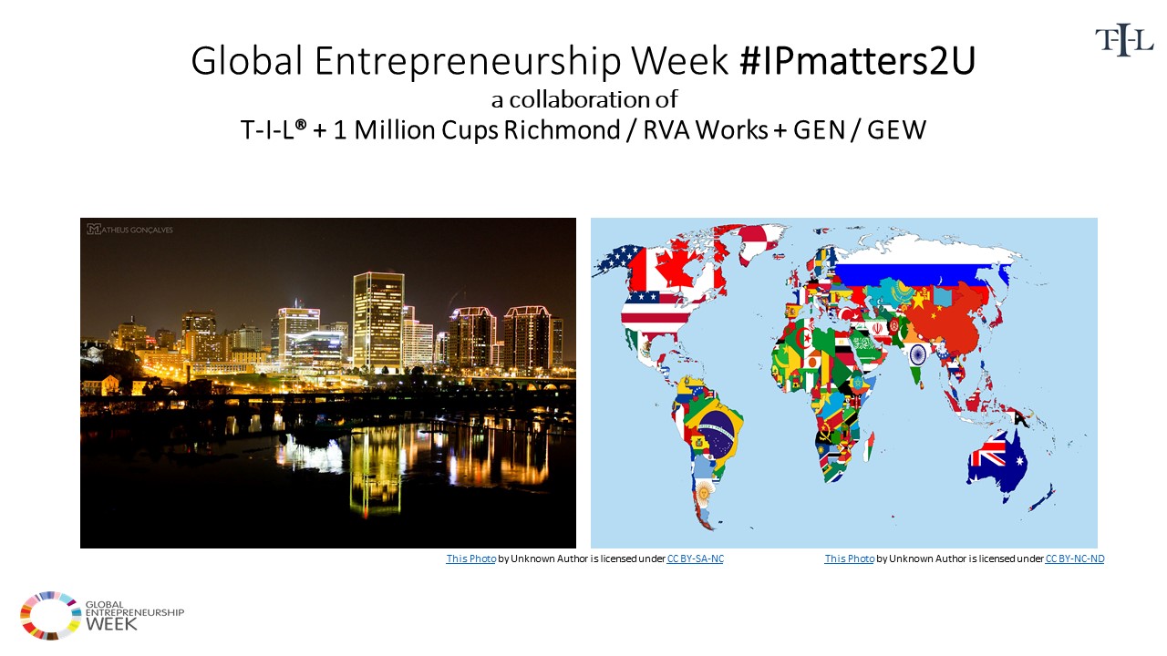 #IPmatters2U Presentation Slides - Cover