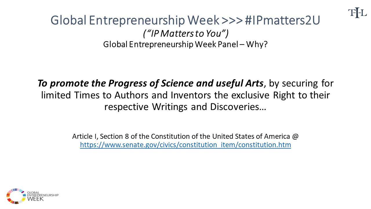#IPmatters2U Presentation Slides - 2