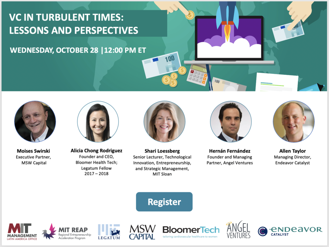 VC in Turbulent Times