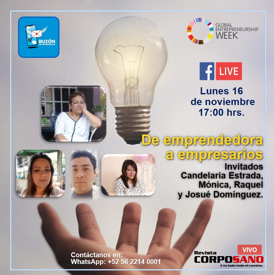 Buzón del emrpendedor