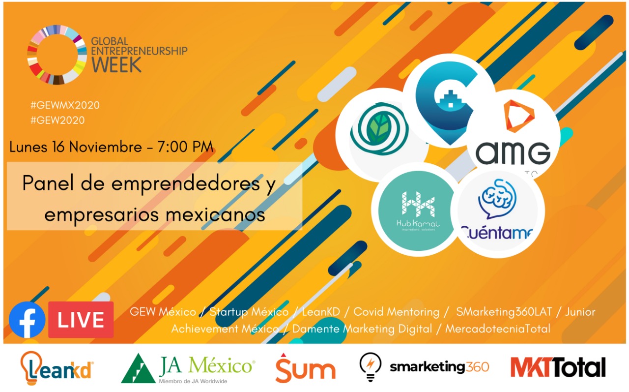 Startups Mexicanas