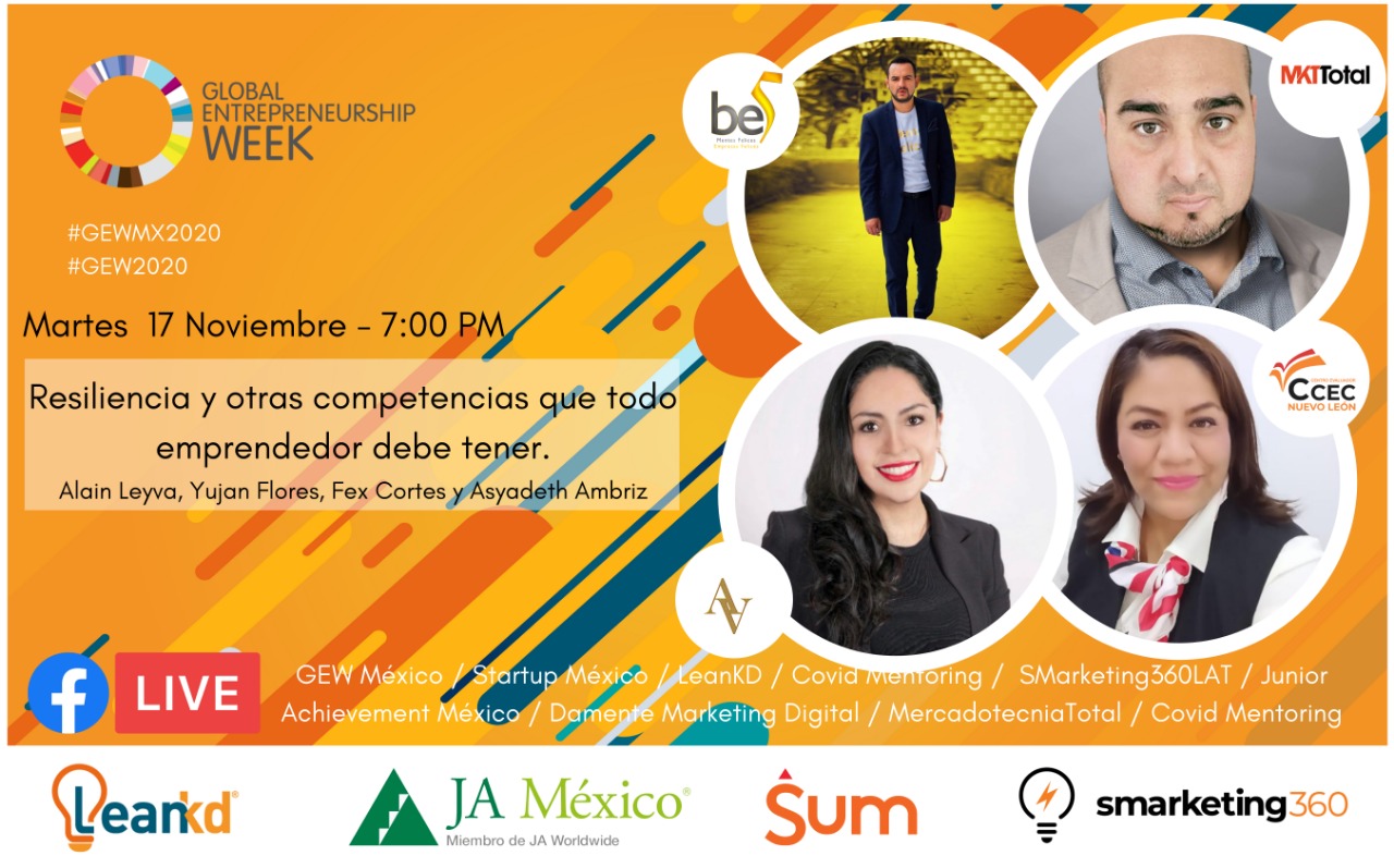 Competencias emprendedoras