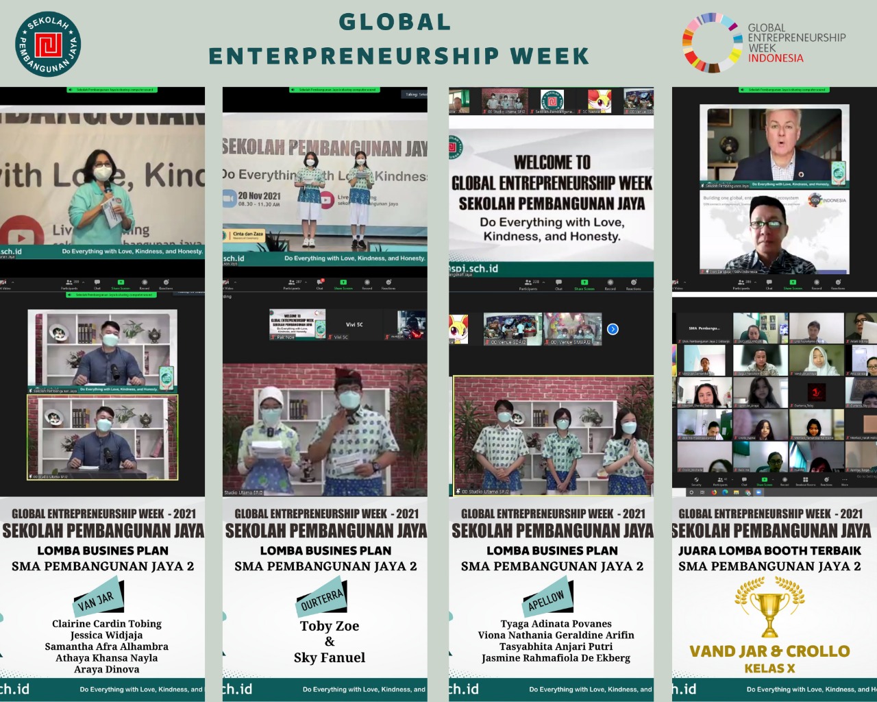 GEW SMAPJ2 2021