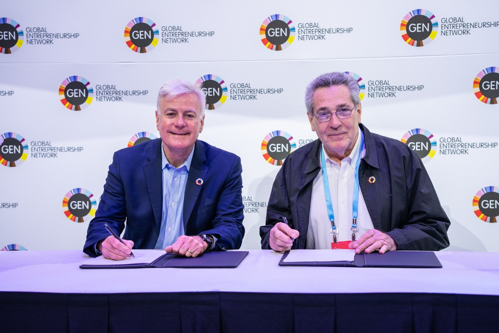 Purposeful Leadership: The impact of Roberto Urbieta on entrepreneurial education.