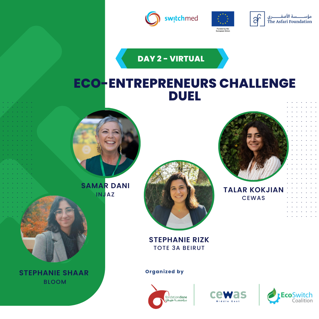 Eco-Entrepreneurs Challenge Duel