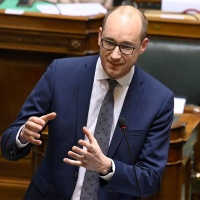 Minister van Peteghem