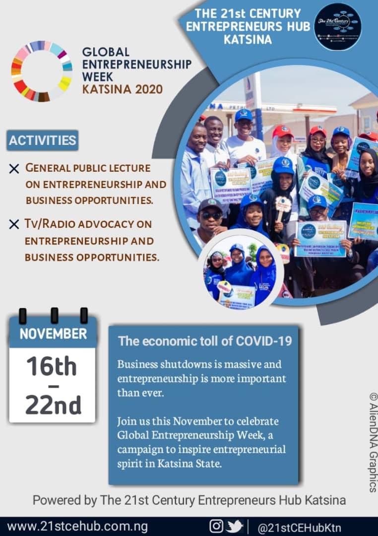 GEW Katsina 2020