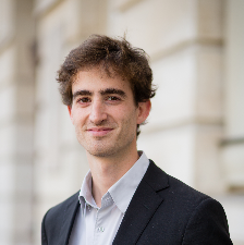 Profile picture for user Hugues Vincent-Genod