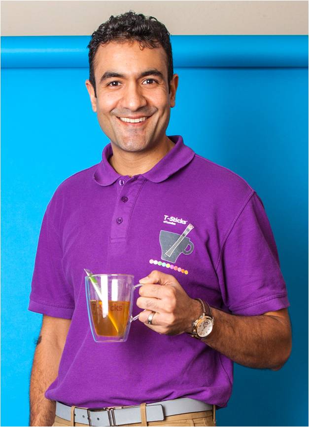 Profile picture for user Ricky Kothari