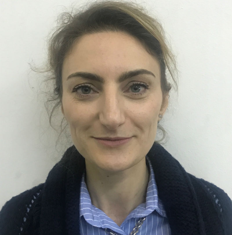 Profile picture for user Celeste Ingaramo