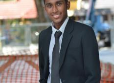 Profile picture for user Paul Aron Thomas