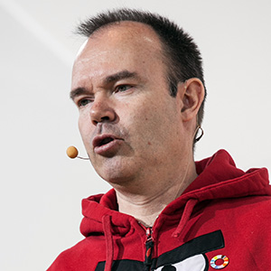 Profile picture for user Peter Vesterbacka