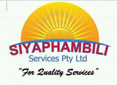 Profile picture for user siyaphambiliservices_16838