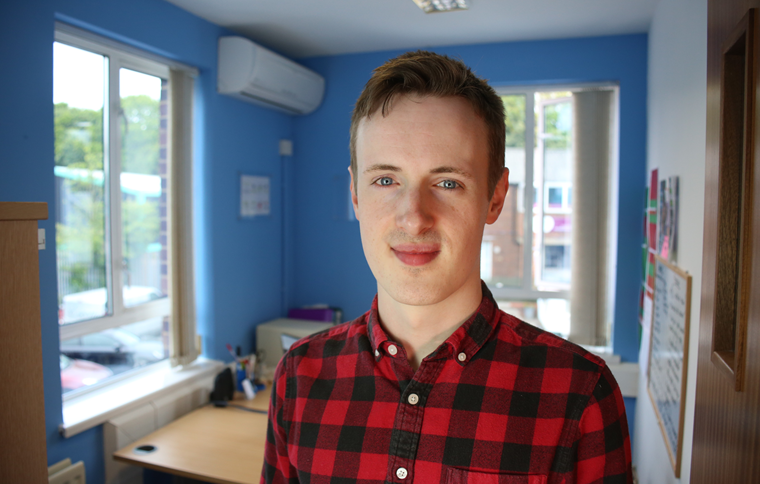 Profile picture for user Charlie Smith