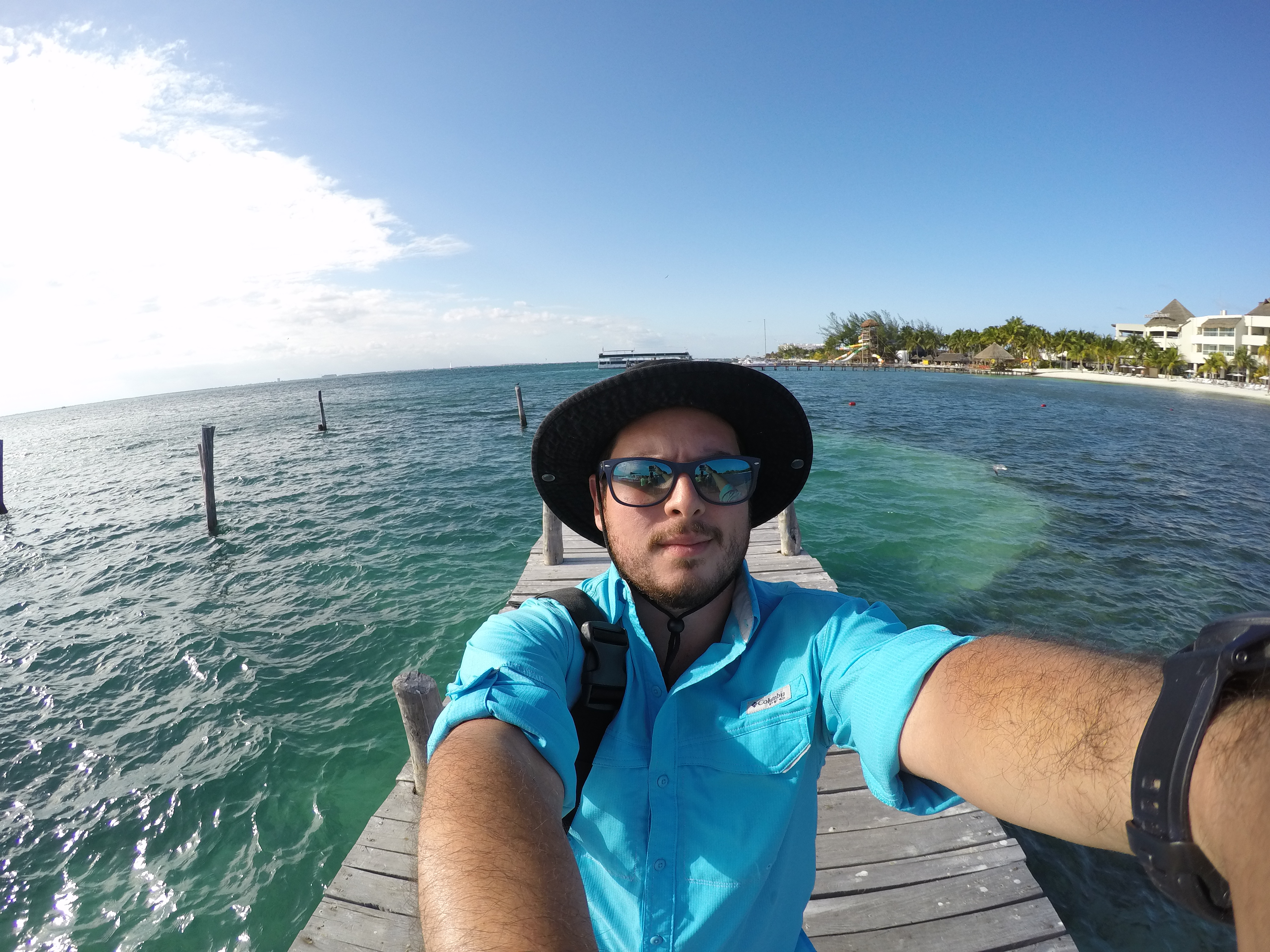 Profile picture for user Esteban Chena