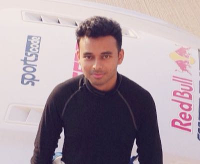 Profile picture for user Lee Keshav