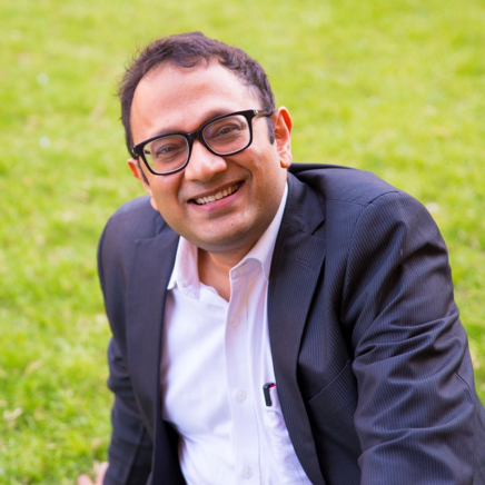 Profile picture for user Arnab Chakrabortty
