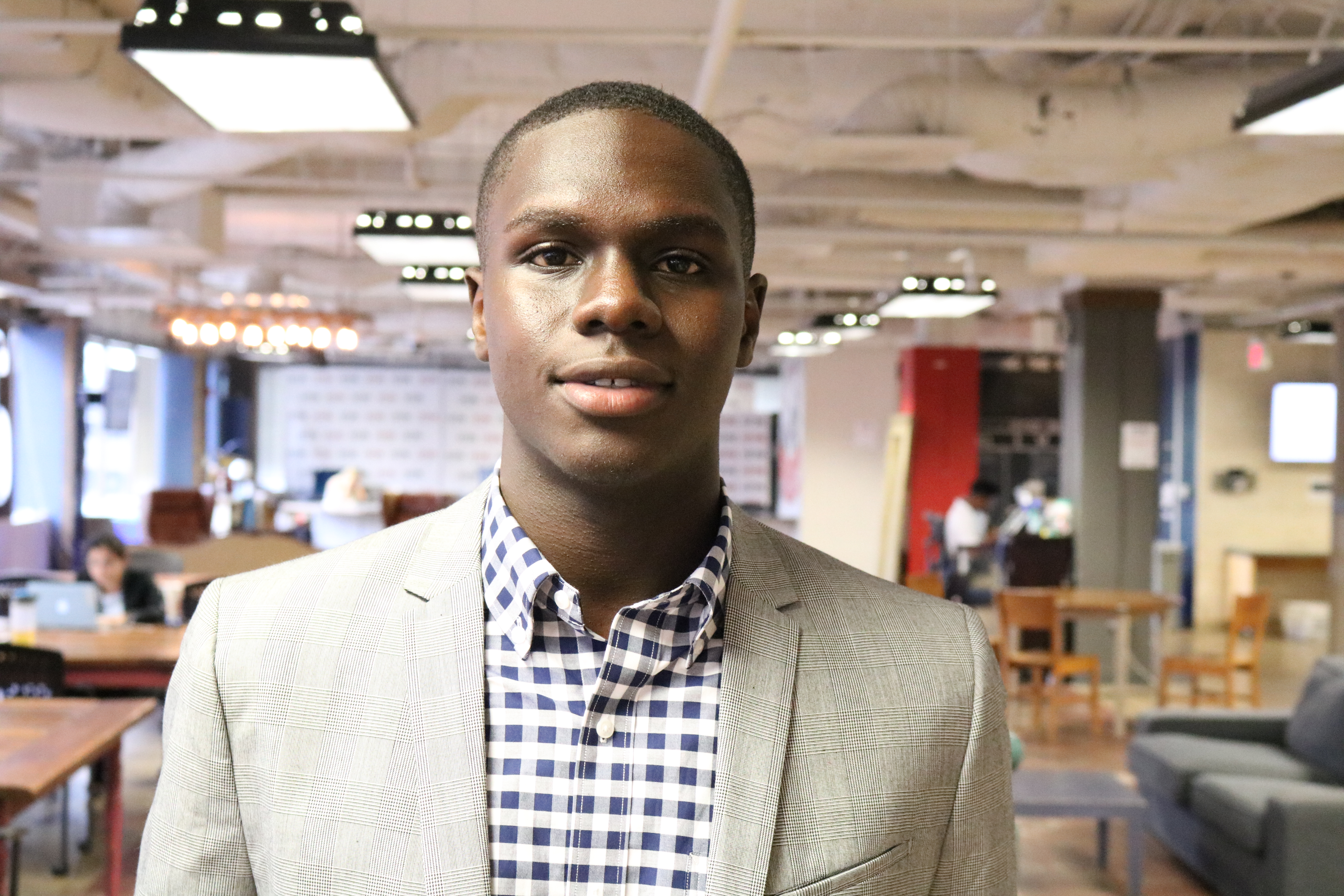 Profile picture for user Jeffrey Agouna-Deciat