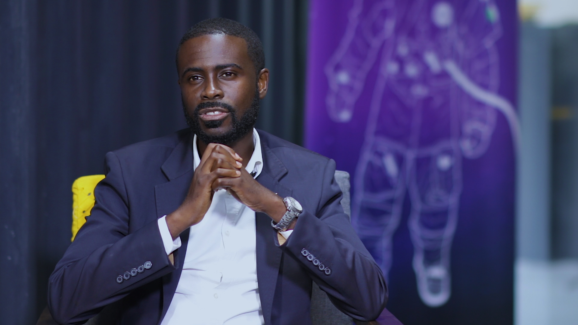 Profile picture for user Oluseye Soyode-Johnson