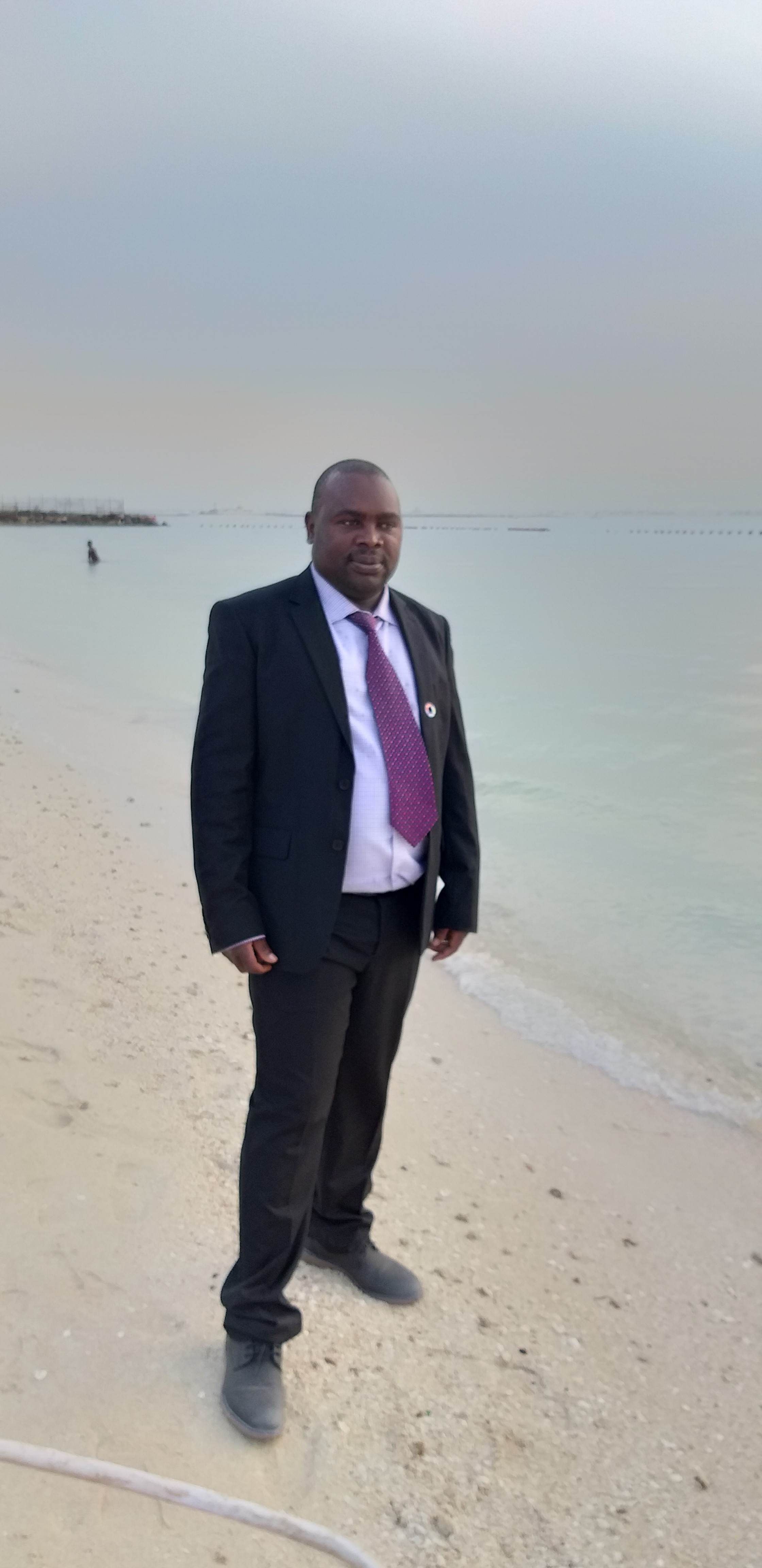 Profile picture for user DavidMwiinga