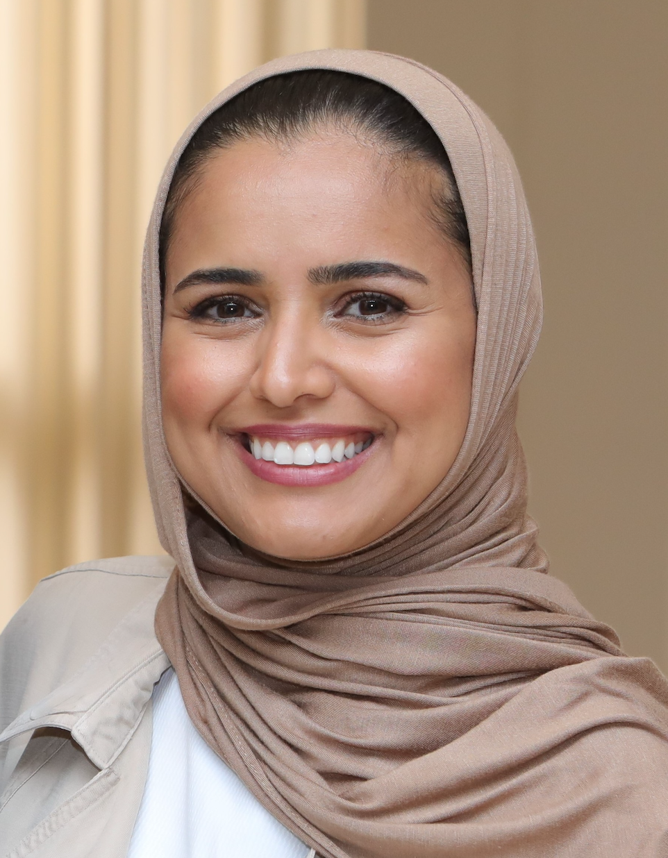 Profile picture for user Aida AlMudaifa