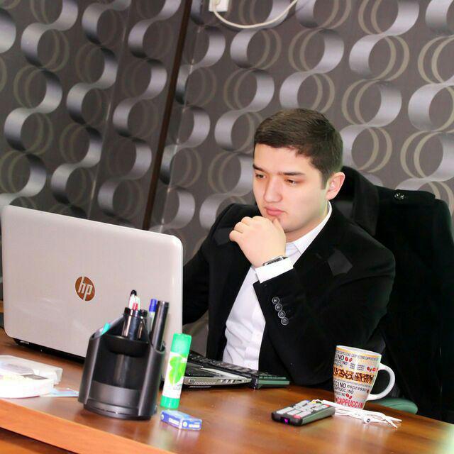 Profile picture for user ijurayev