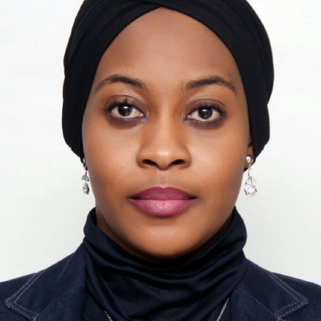 Profile picture for user Faridah Hamzat