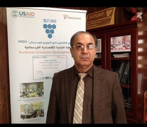 Profile picture for user Hussam Barzanji