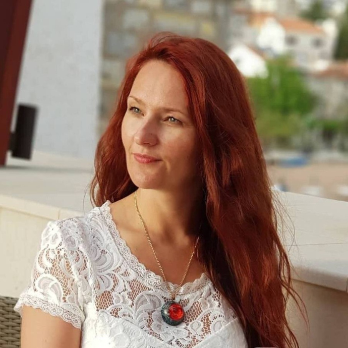 Profile picture for user Ana Kukiene