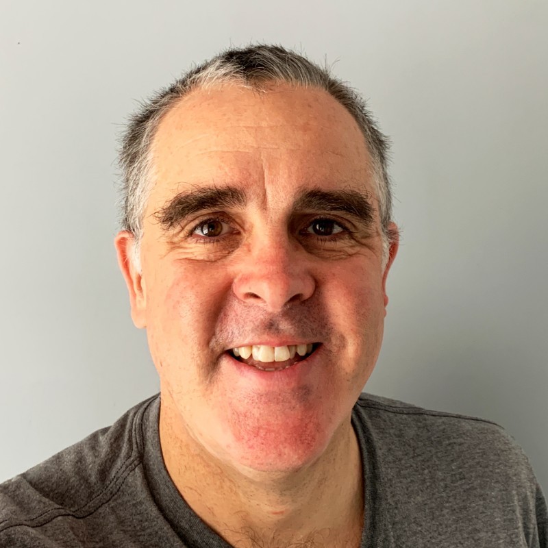Profile picture for user MarkBellinger