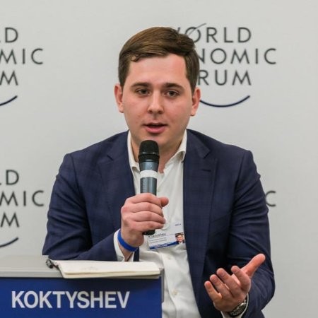 Profile picture for user Pavel Koktyshev