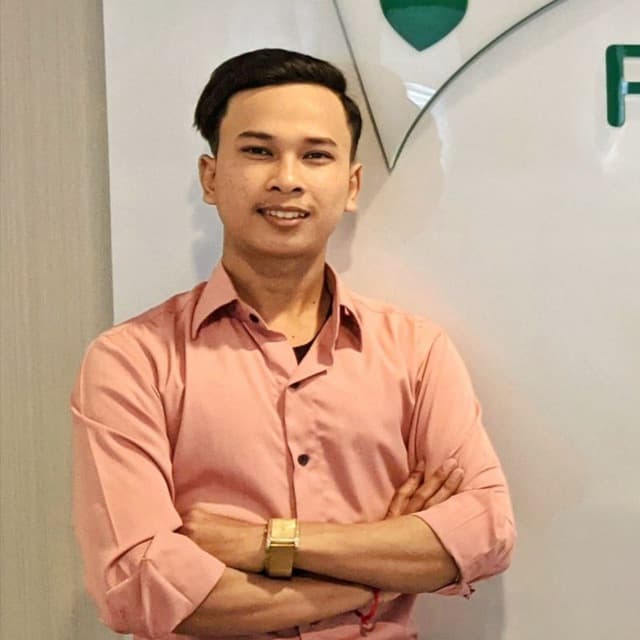 Profile picture for user Thoeun Chanthy