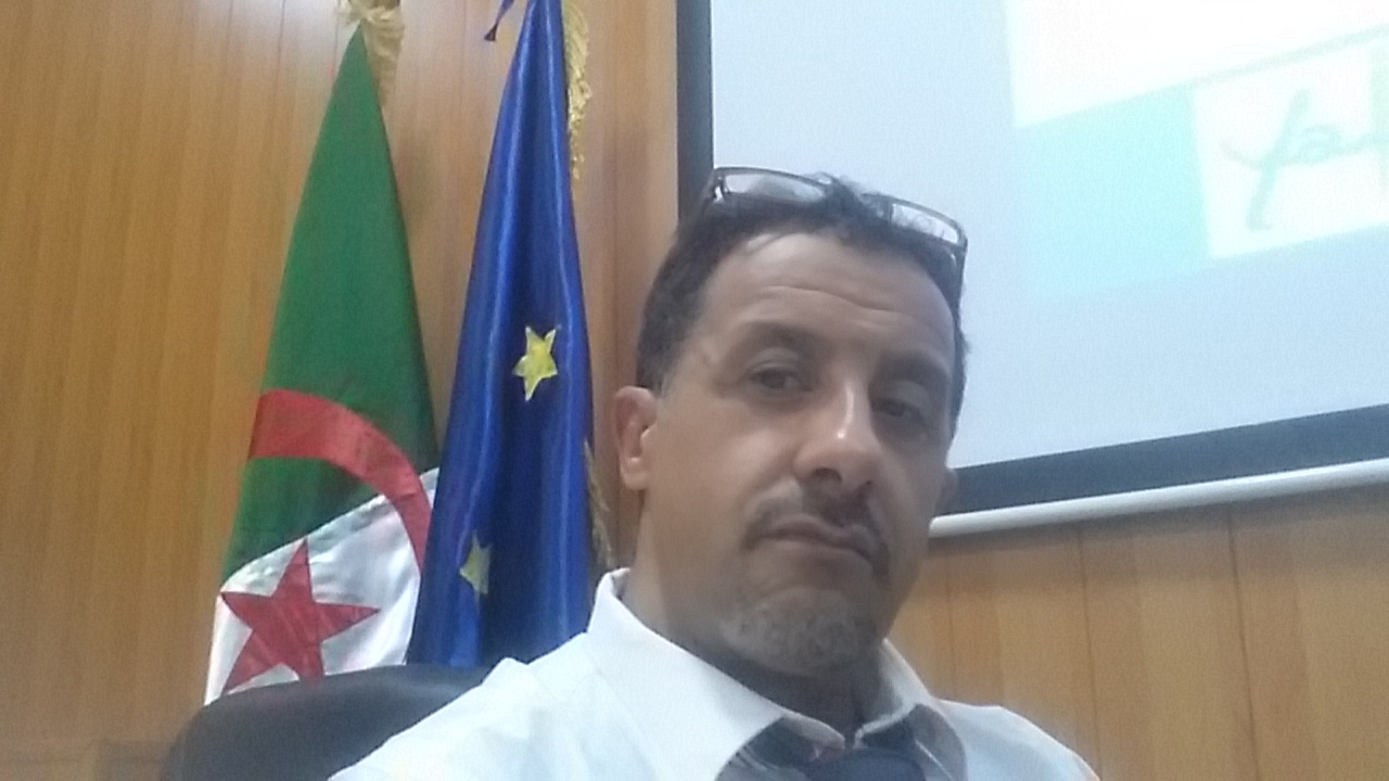 Profile picture for user BOUROUBA Mohamed